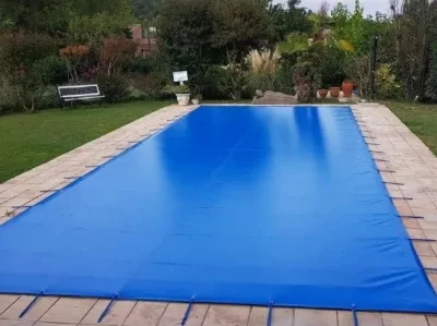 Cobertor de invierno piscina
